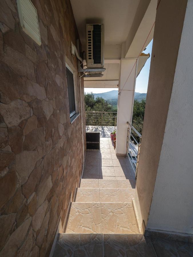 NotosOlea Stone House Near The Sea别墅 外观 照片